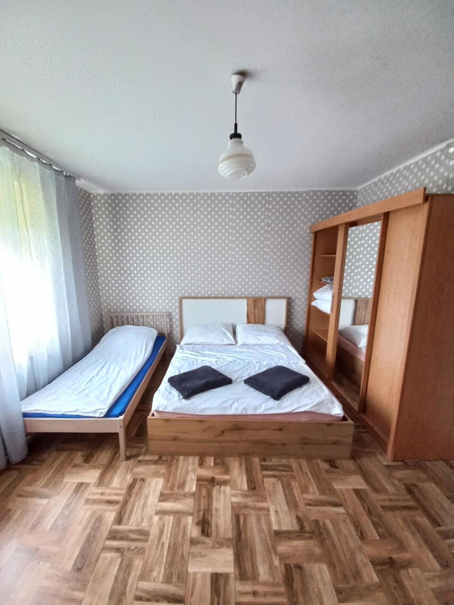 Wiejski Relax Pod "Zelaznym Szlakiem" Jastrzębie Zdrój Exterior foto